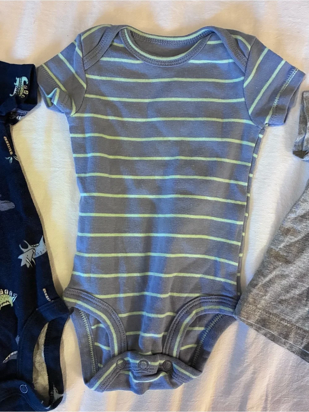 Ralph Lauren get three